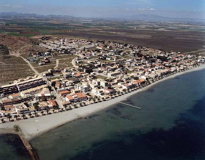 Villa en Los Urrutias