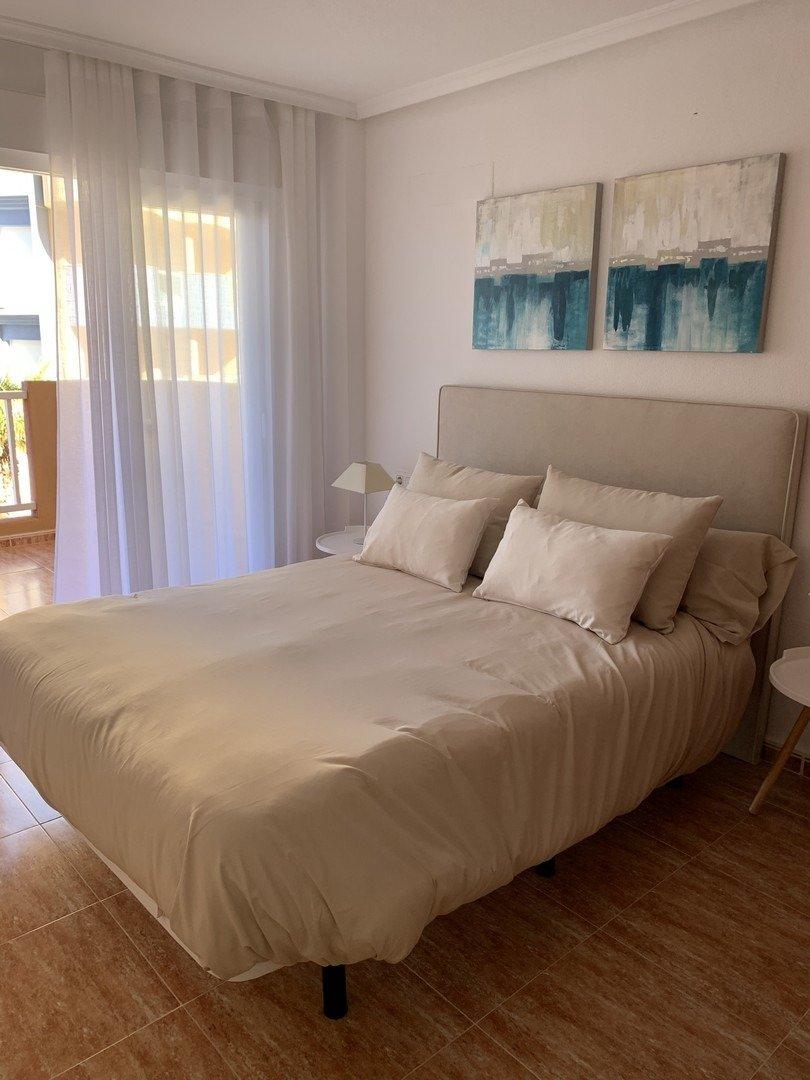 Apartamento en La Manga del Mar Menor