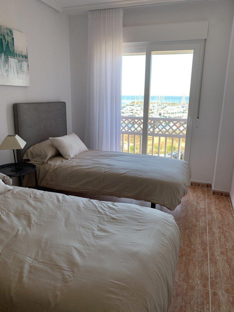 Apartamento en La Manga del Mar Menor