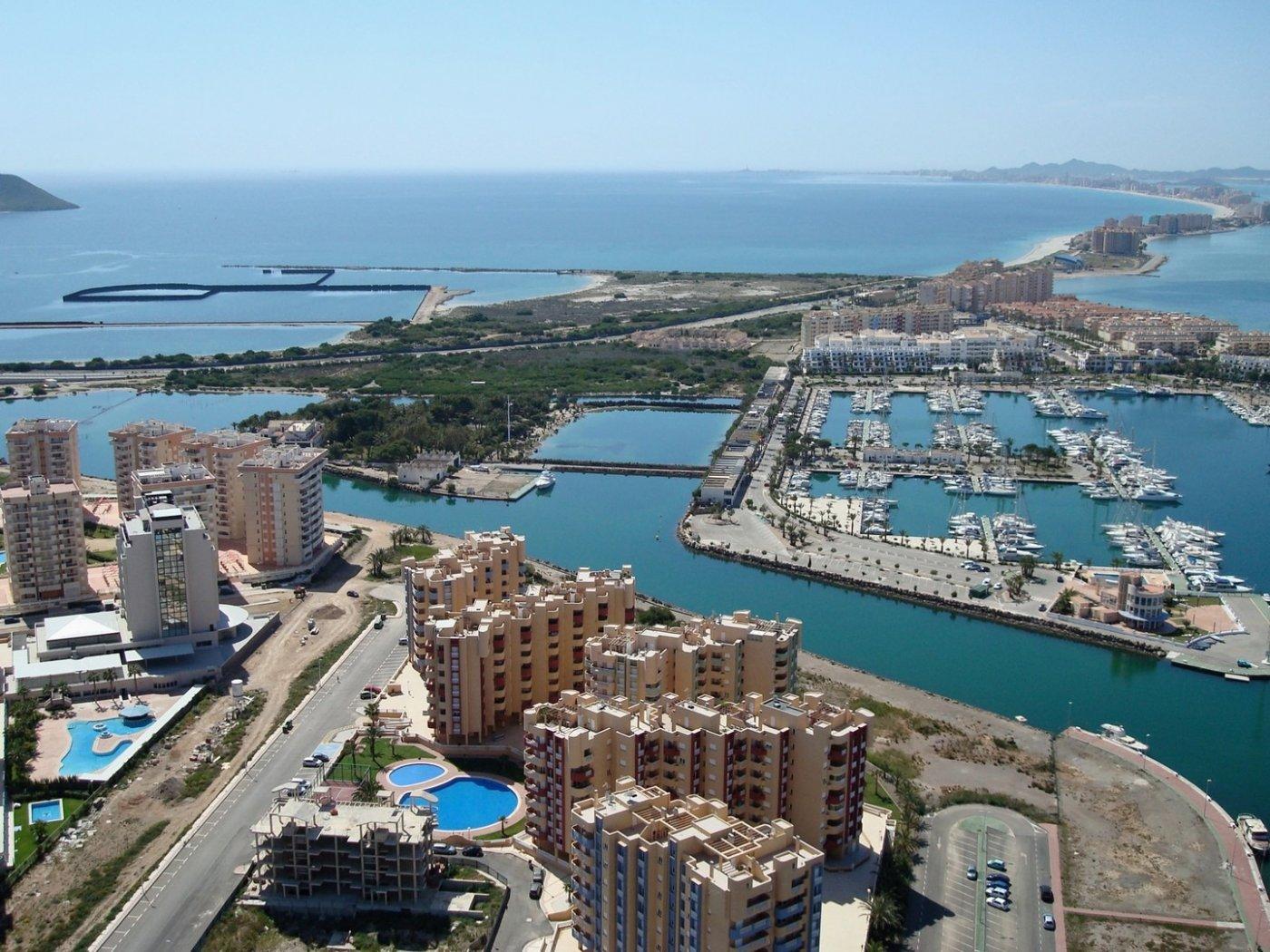 Apartamento en La Manga del Mar Menor