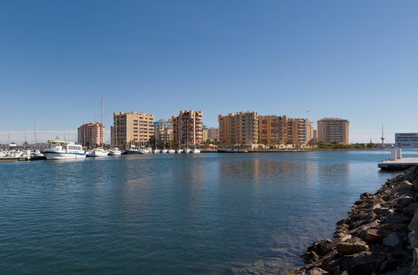 Apartamento en La Manga del Mar Menor