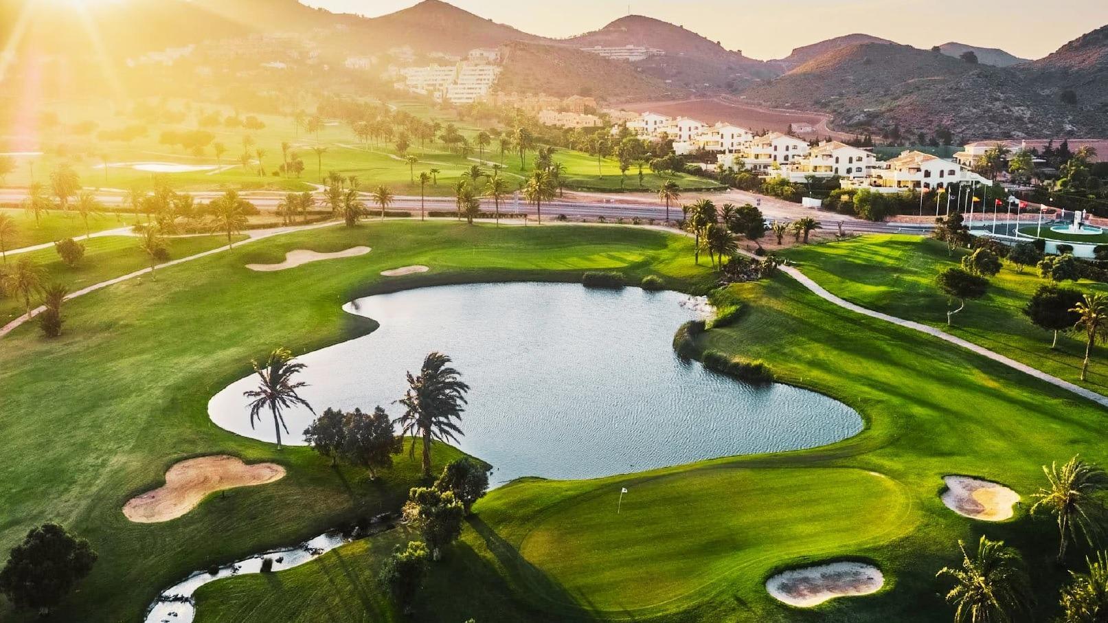 Apartamento en La Manga del Mar Menor