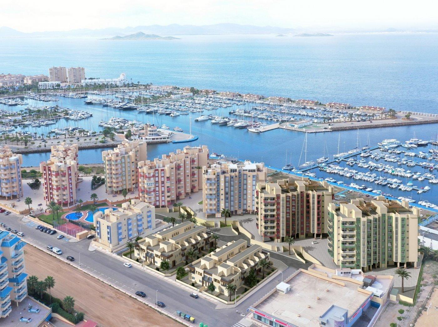 Apartamento en La Manga del Mar Menor