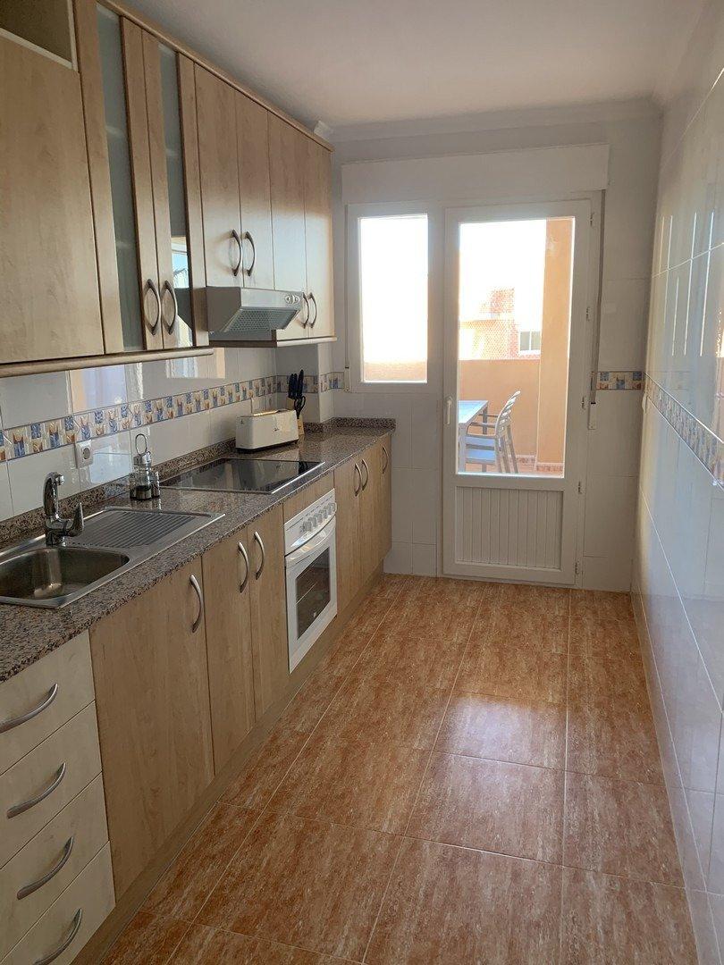 Apartamento en La Manga del Mar Menor