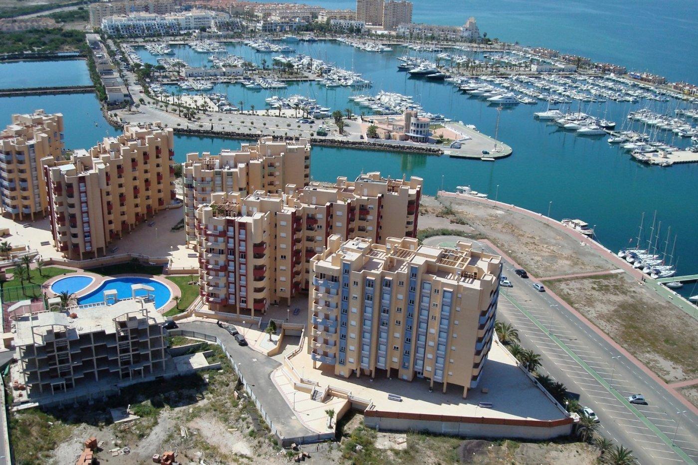 Apartamento en La Manga del Mar Menor