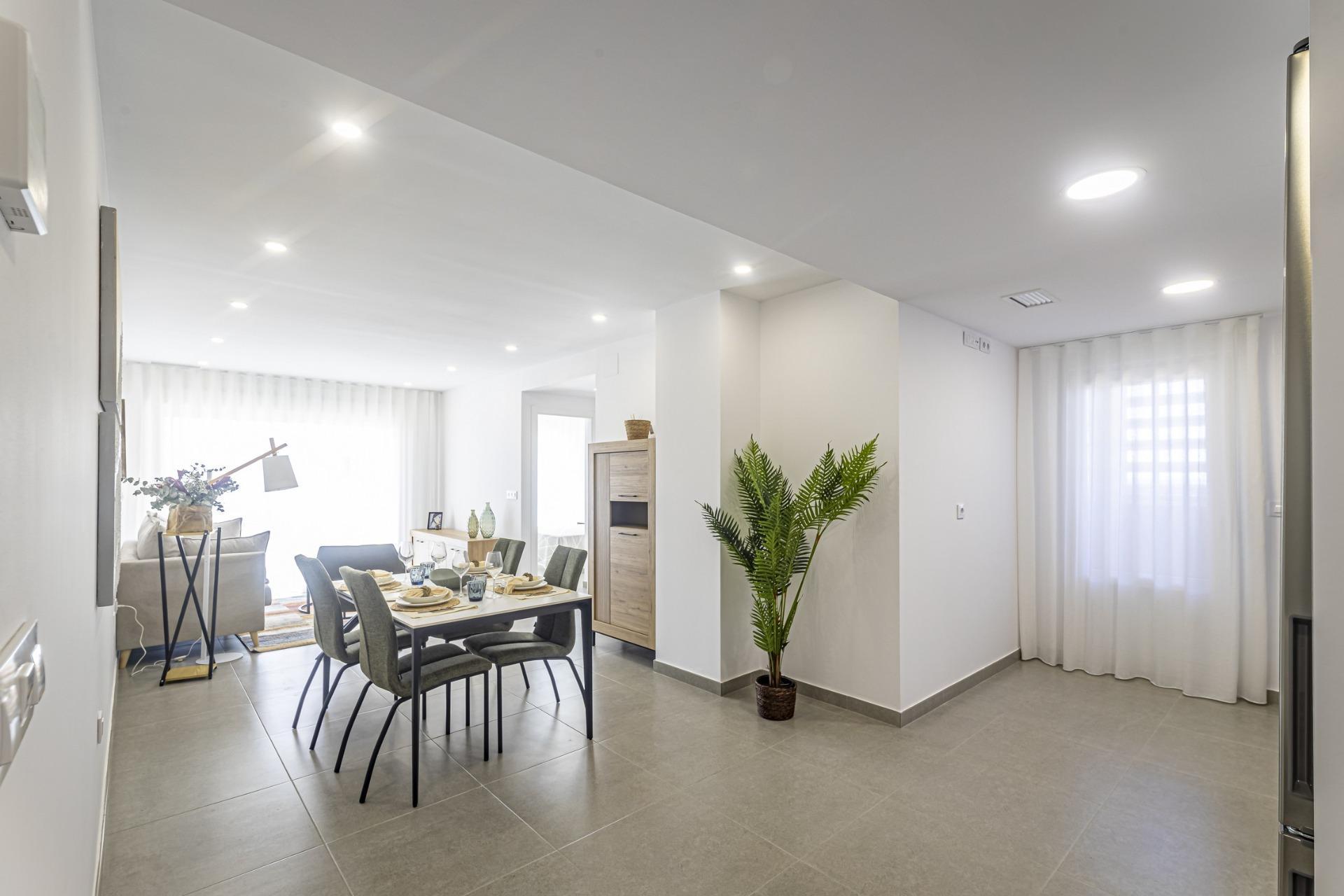 Apartamento en La Manga del Mar Menor