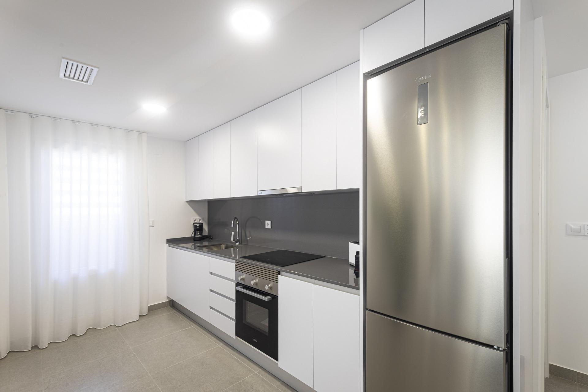 Apartamento en La Manga del Mar Menor