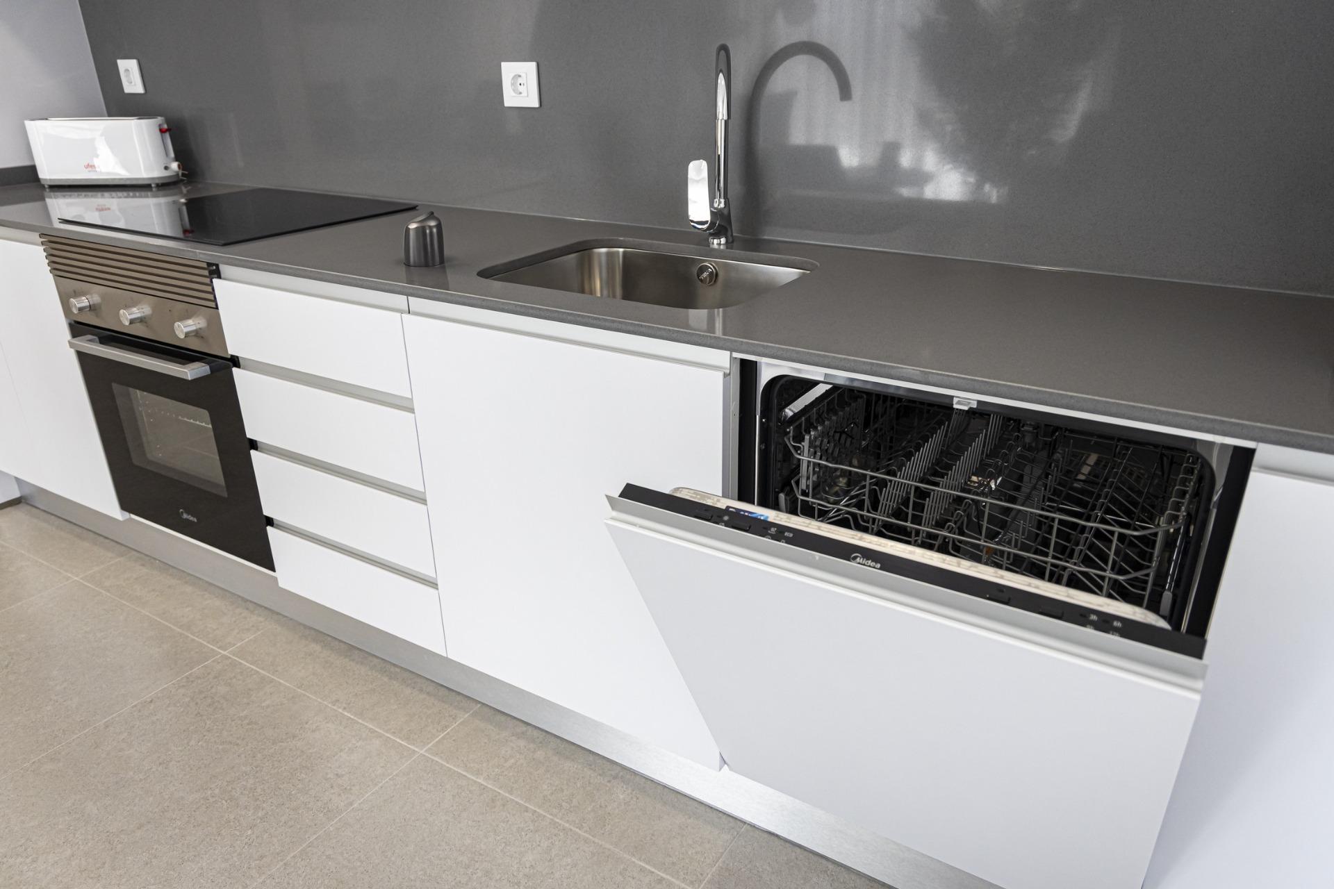 Apartamento en La Manga del Mar Menor