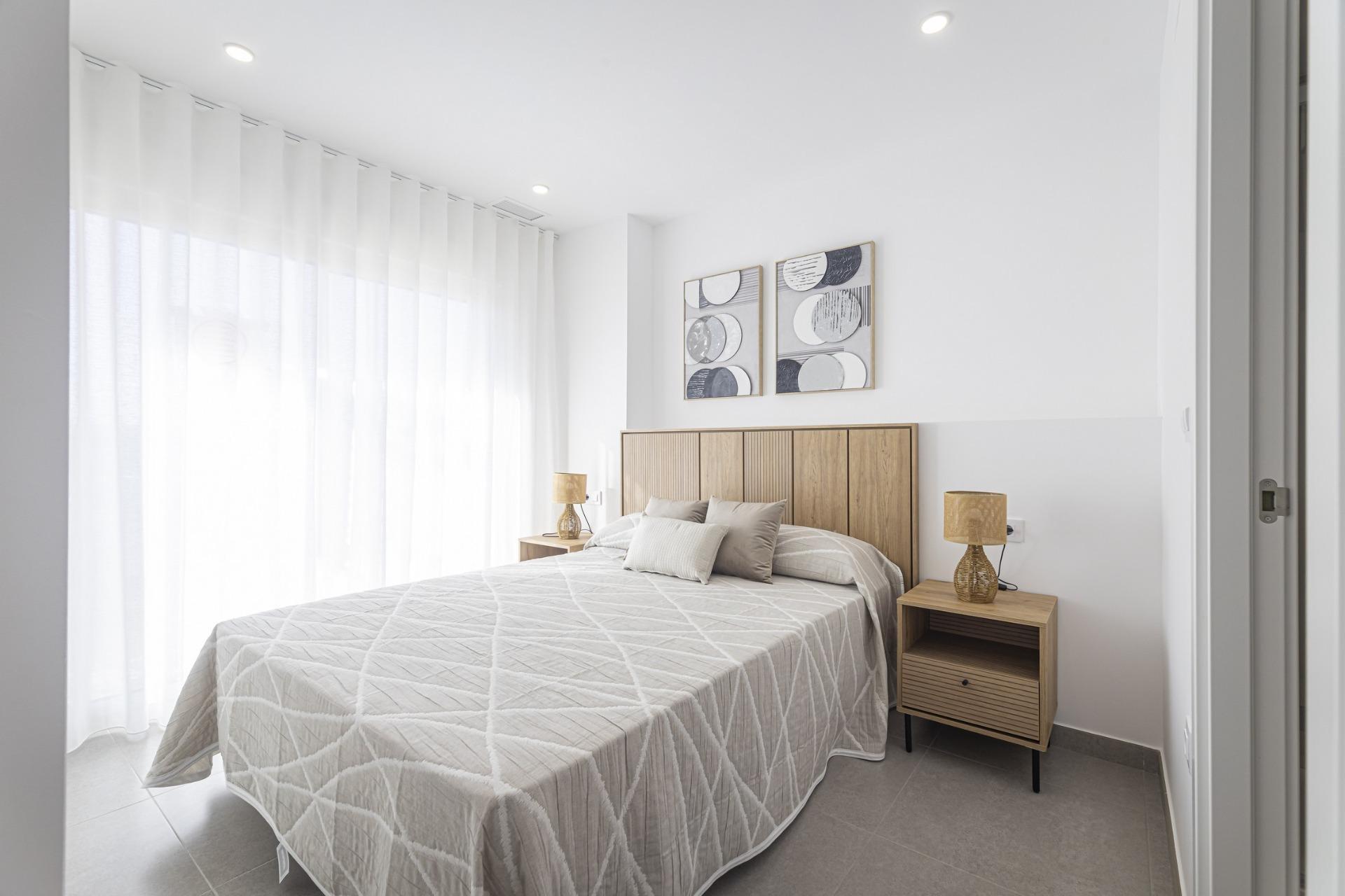 Apartamento en La Manga del Mar Menor