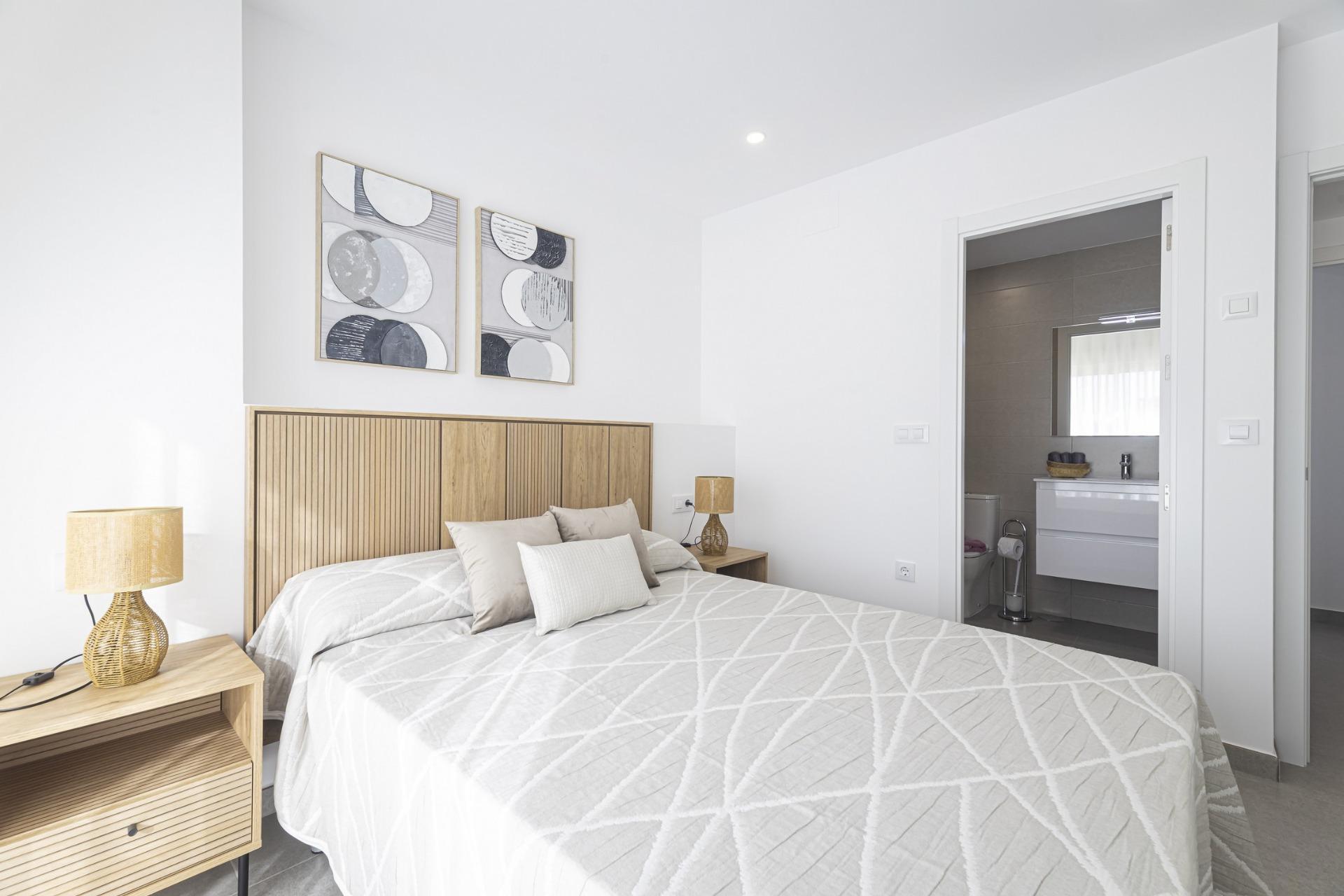 Apartamento en La Manga del Mar Menor
