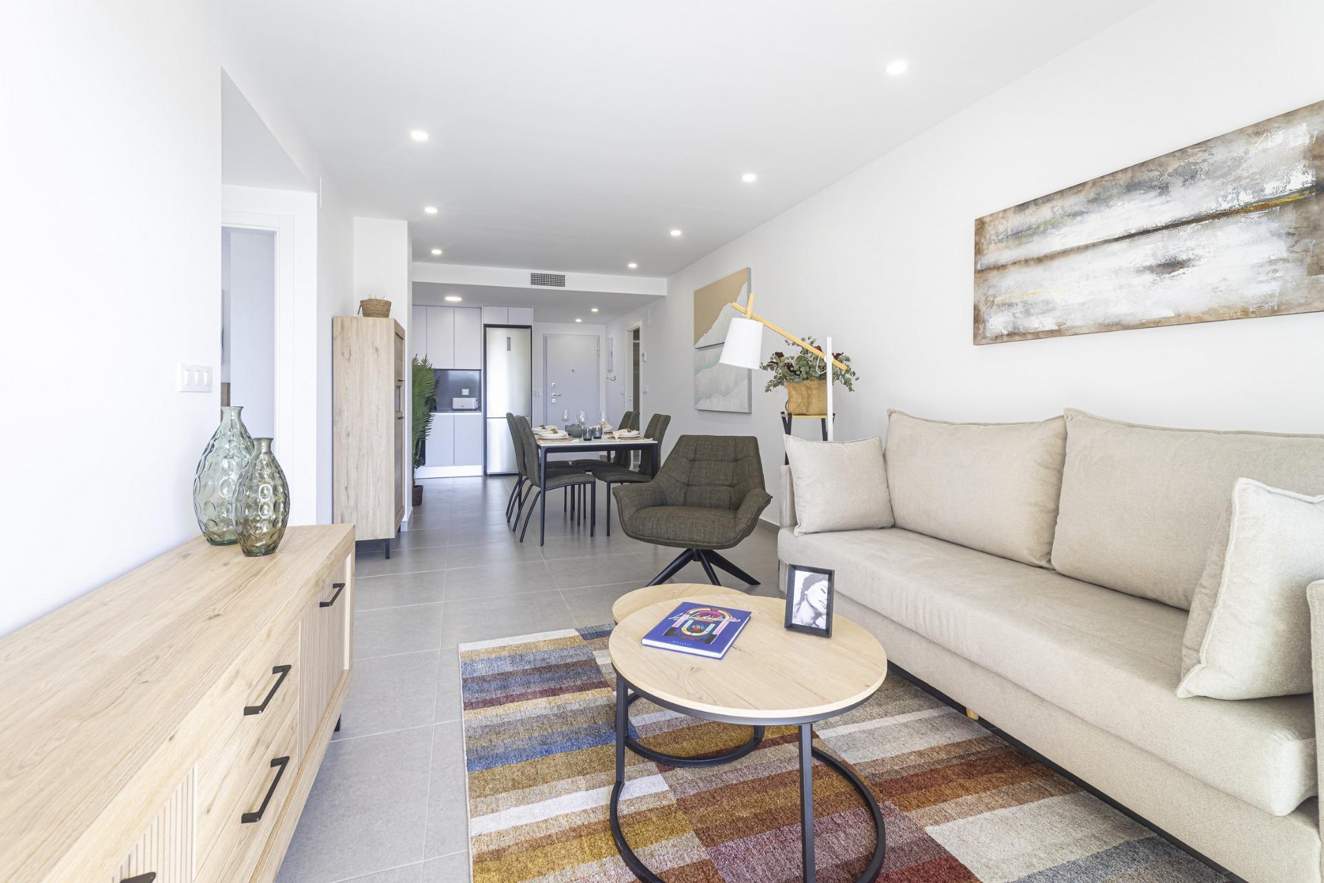 Apartamento en La Manga del Mar Menor