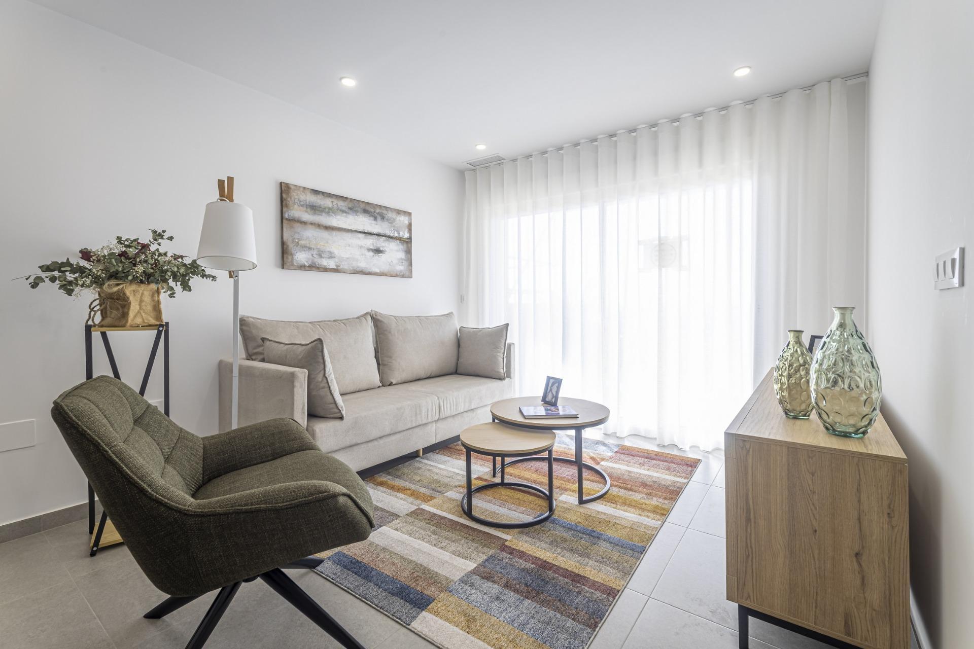 Apartamento en La Manga del Mar Menor
