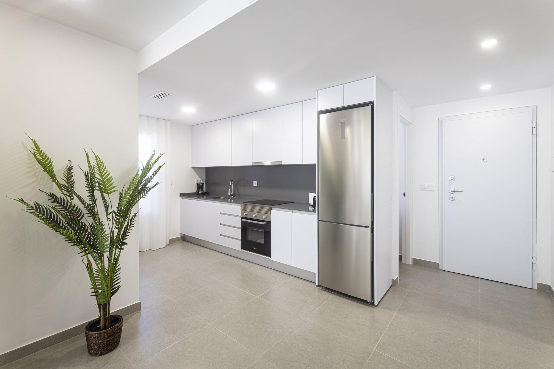 Apartamento en La Manga del Mar Menor