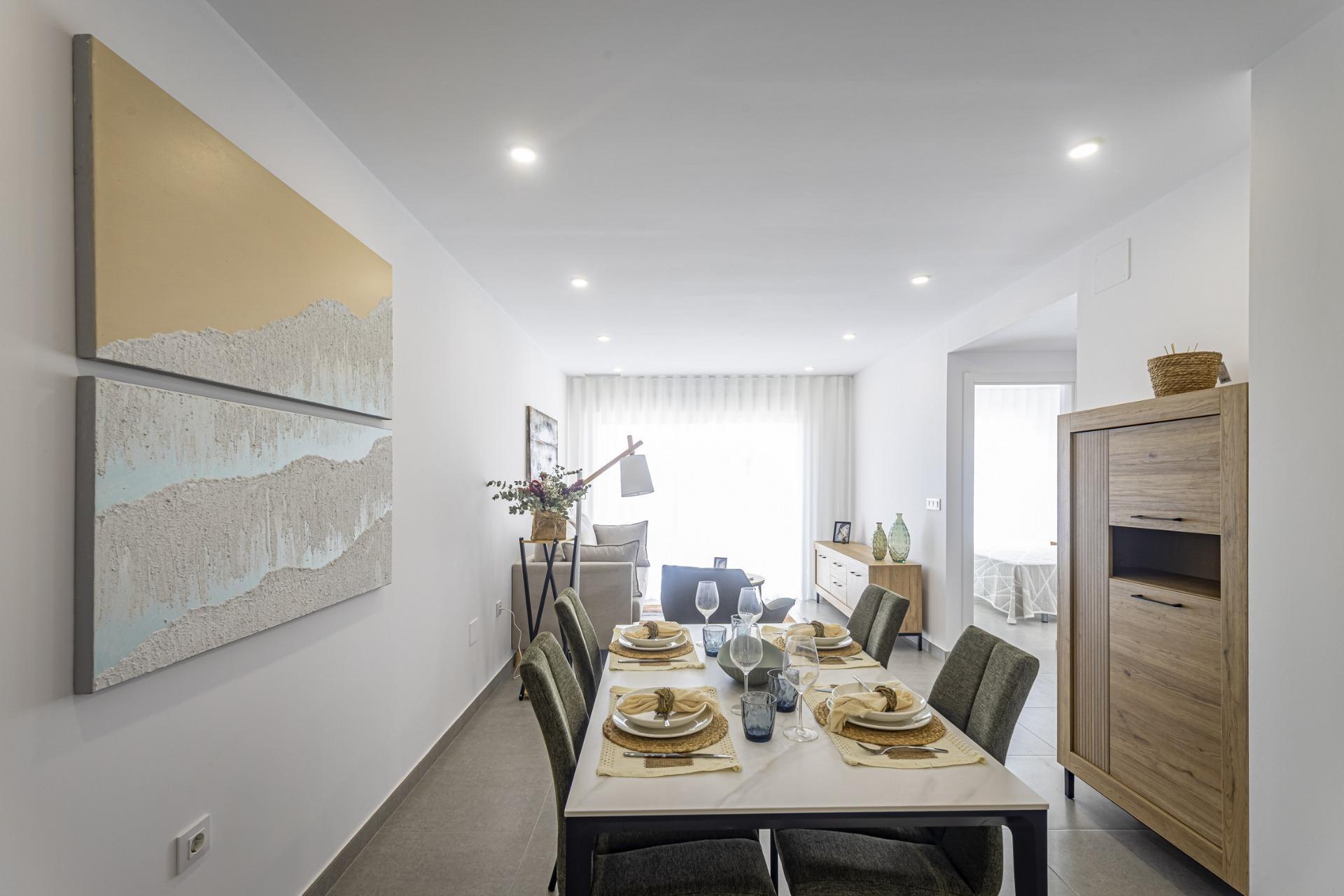 Apartamento en La Manga del Mar Menor
