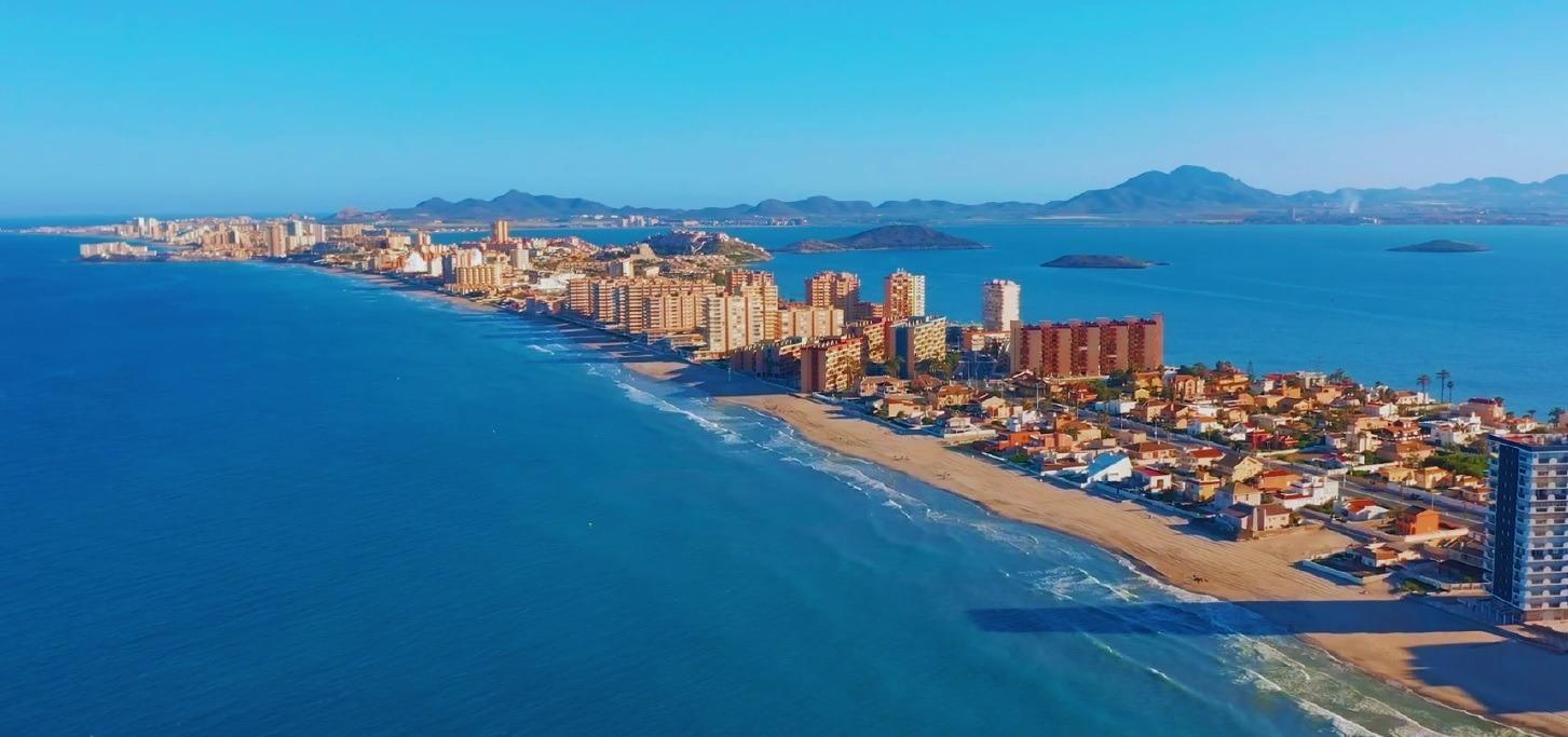 Piso en La Manga del Mar Menor