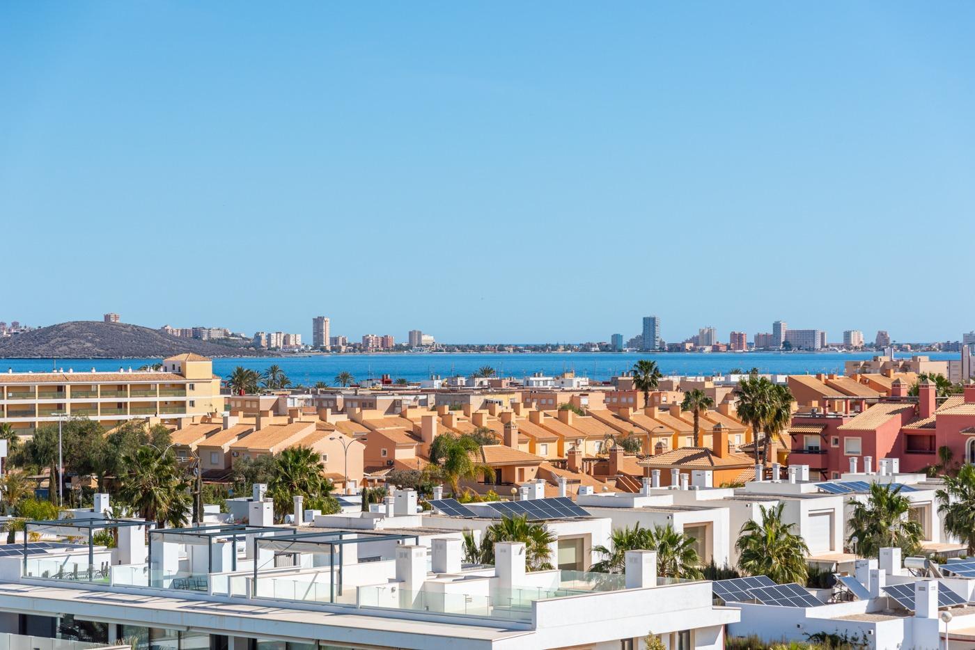 Atico en Cartagena