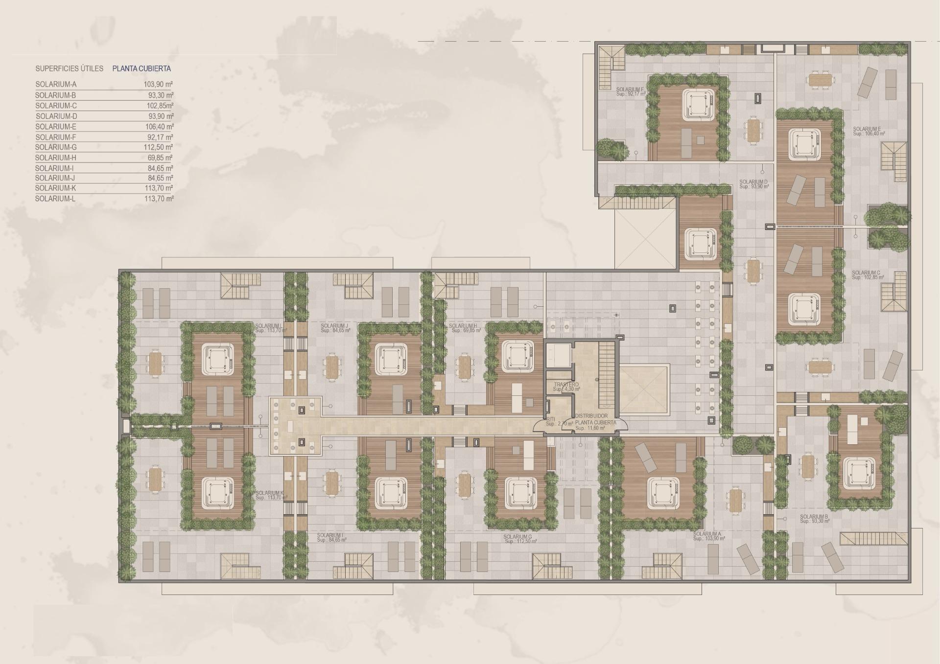 Apartamento en Torre Pacheco