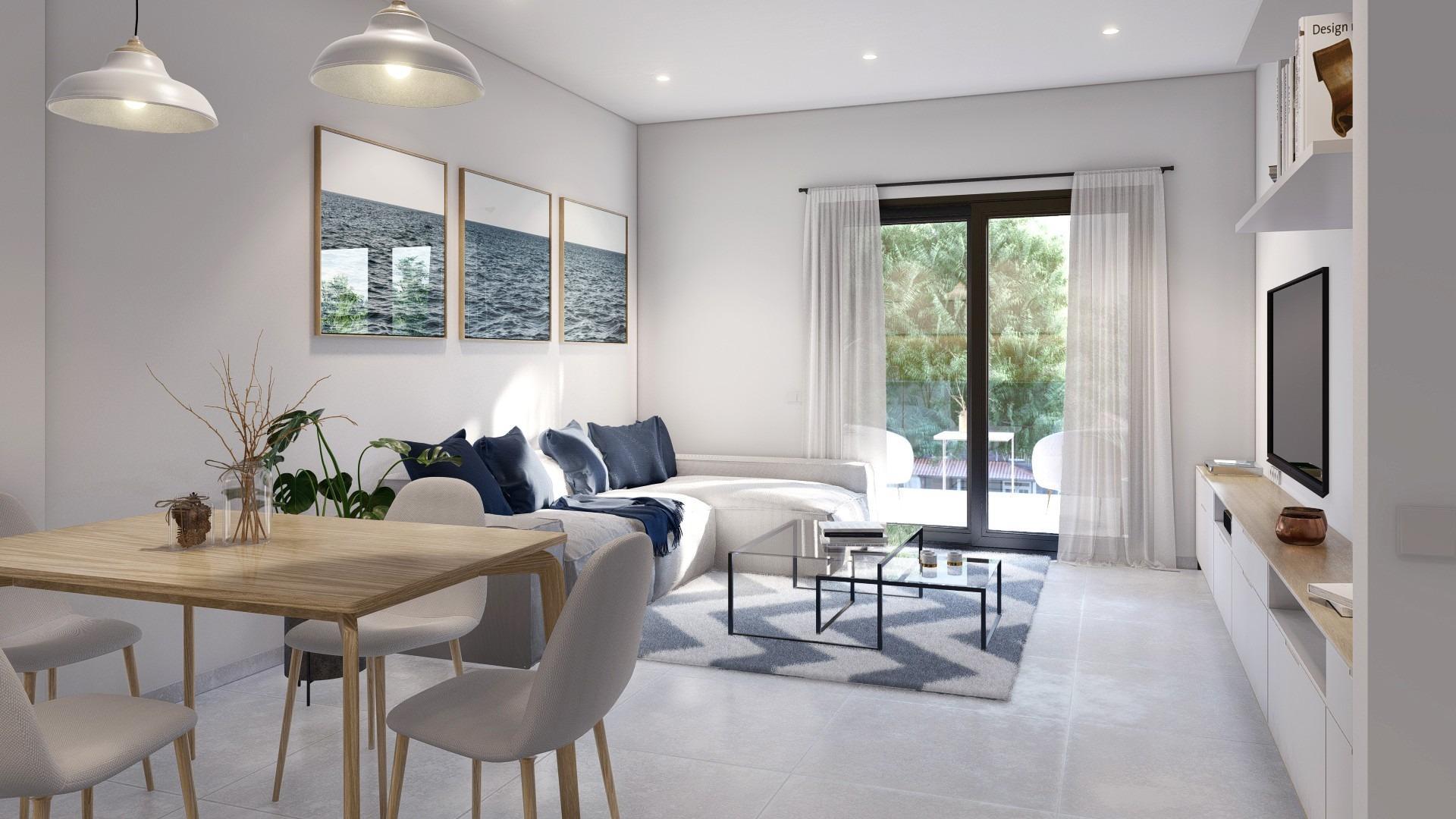 Apartamento en Torre Pacheco