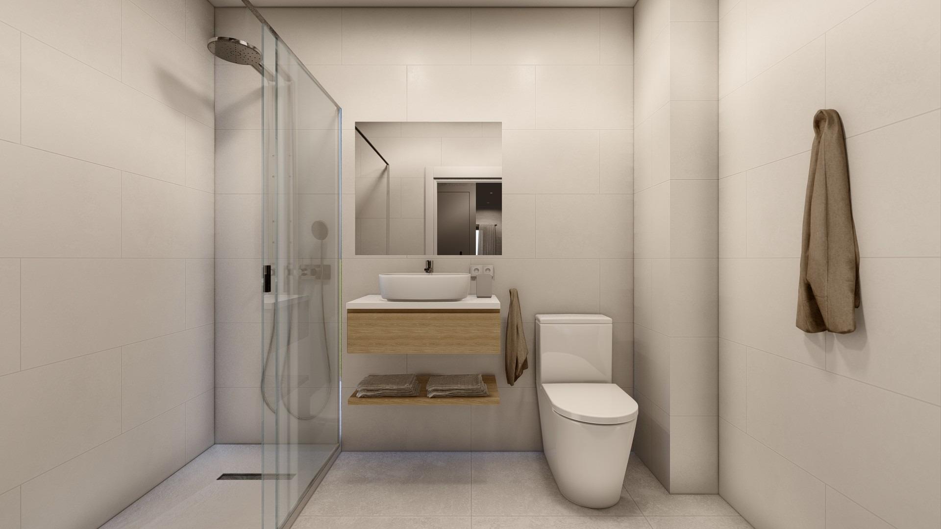 Apartamento en Torre Pacheco