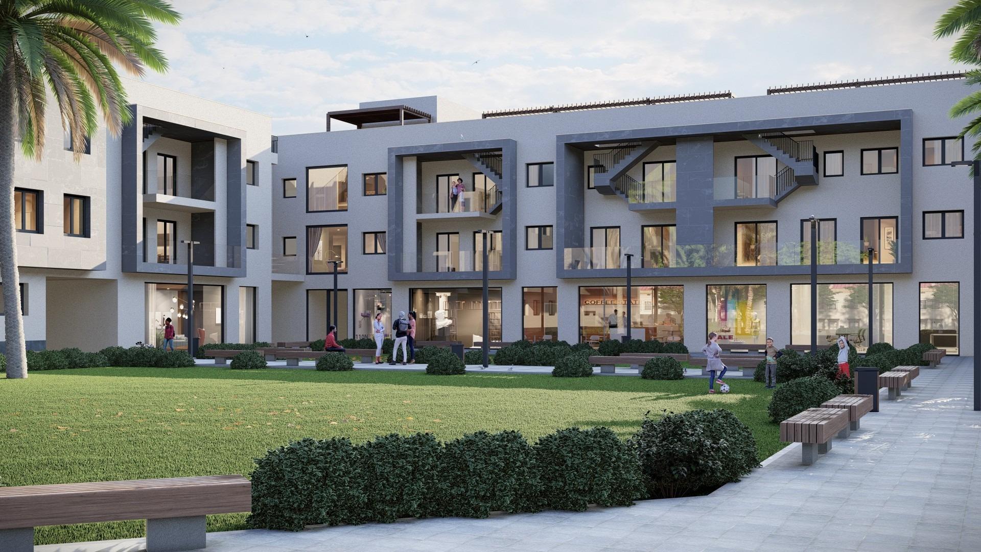 Apartamento en Torre Pacheco