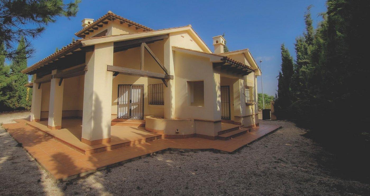 Villa en Fuente Álamo de Murcia