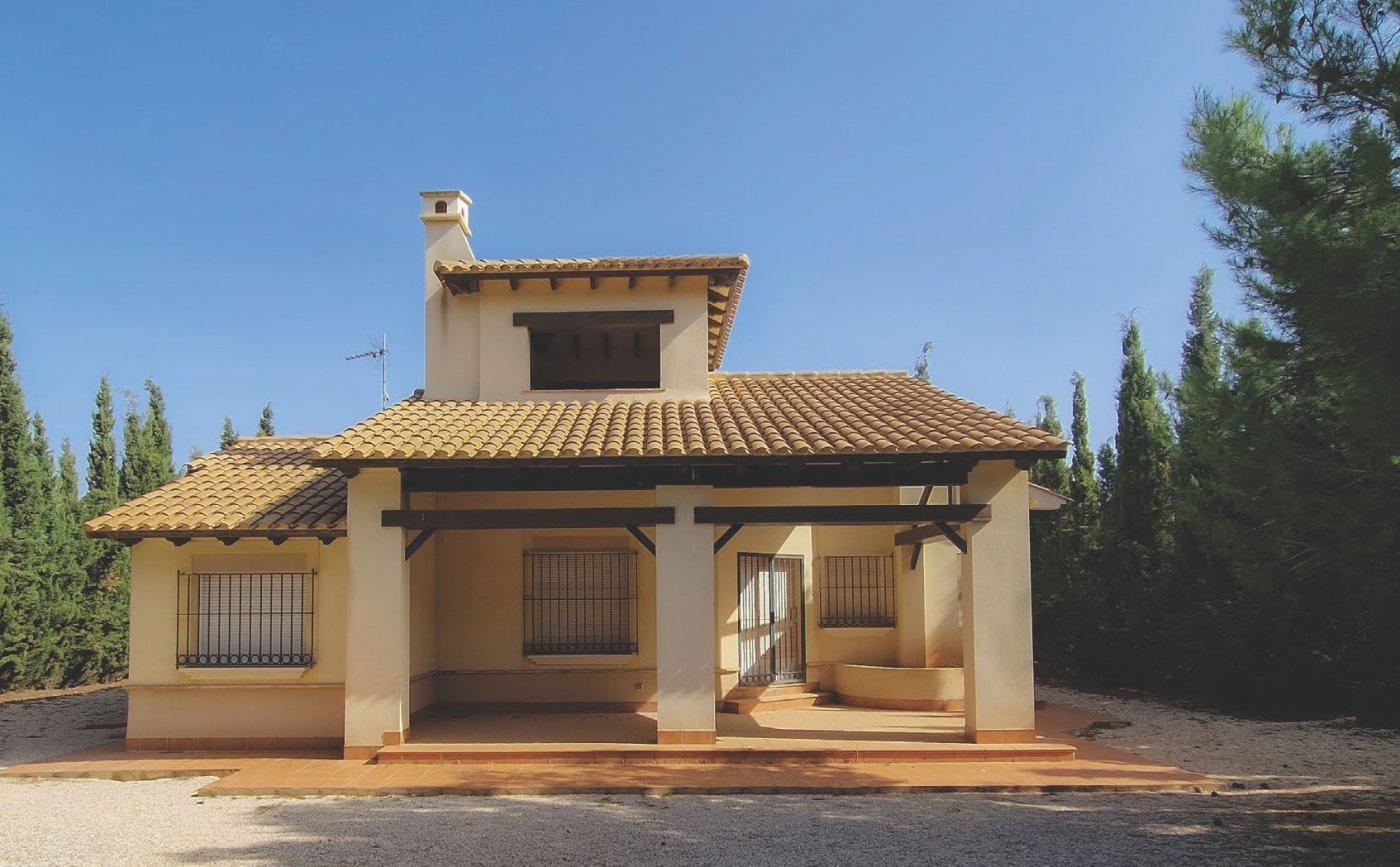 Villa en Fuente Álamo de Murcia