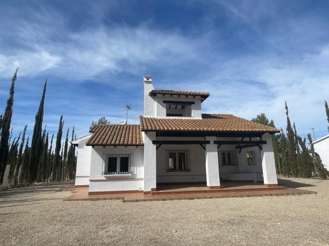 Villa en Fuente Álamo de Murcia