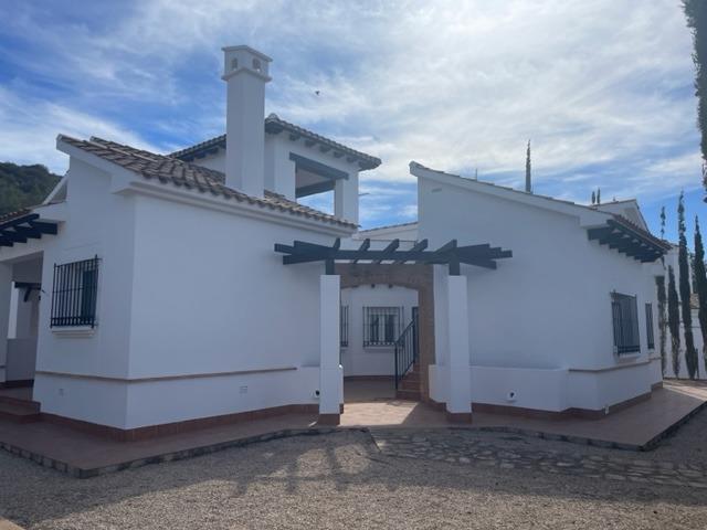 Villa en Fuente Álamo de Murcia