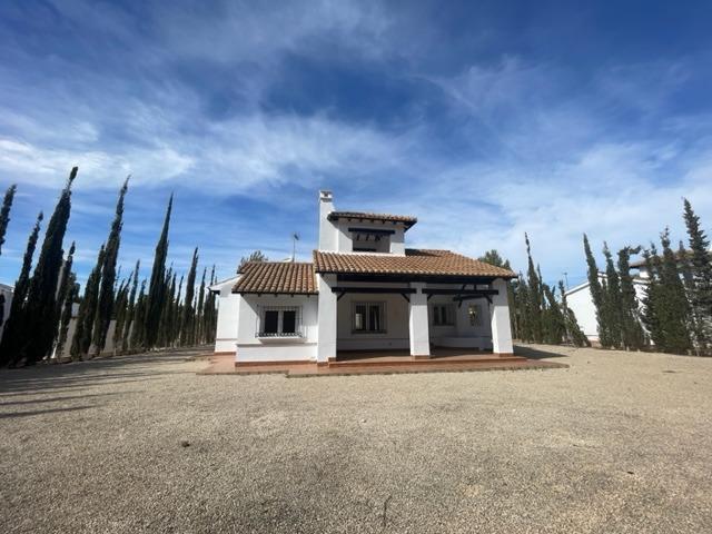 Villa en Fuente Álamo de Murcia