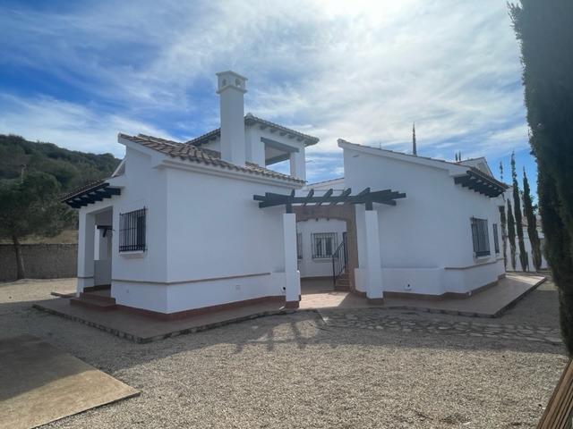 Villa en Fuente Álamo de Murcia