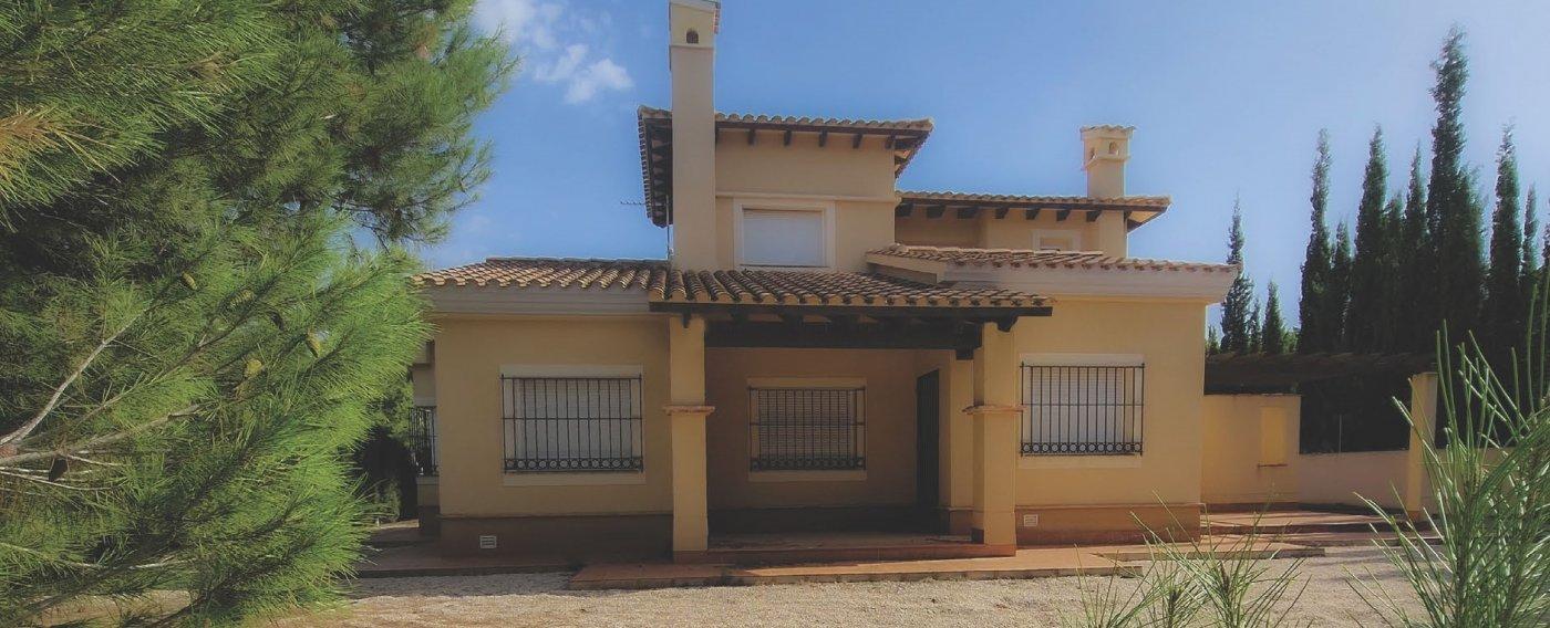 Villa en Fuente Álamo de Murcia