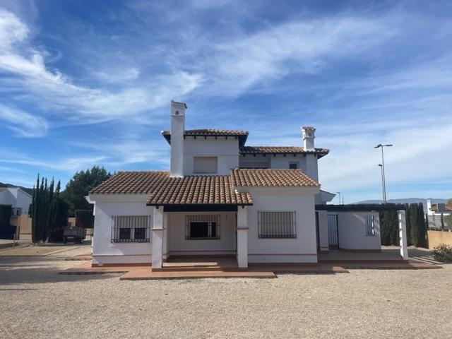 Villa en Fuente Álamo de Murcia