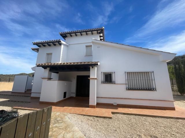 Villa en Fuente Álamo de Murcia