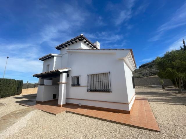 Villa en Fuente Álamo de Murcia