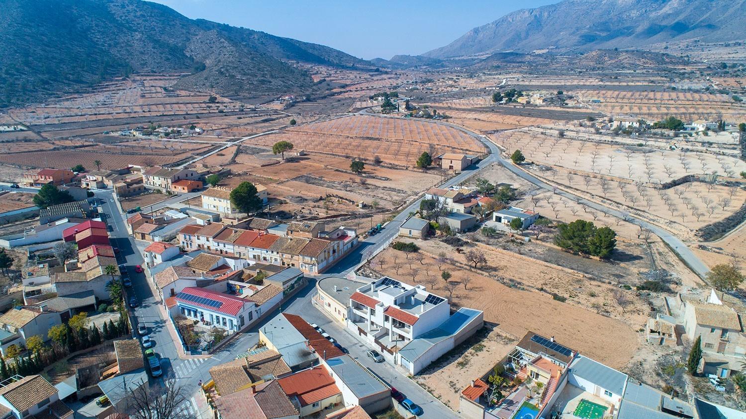 Chalet en Hondón de las Nieves
