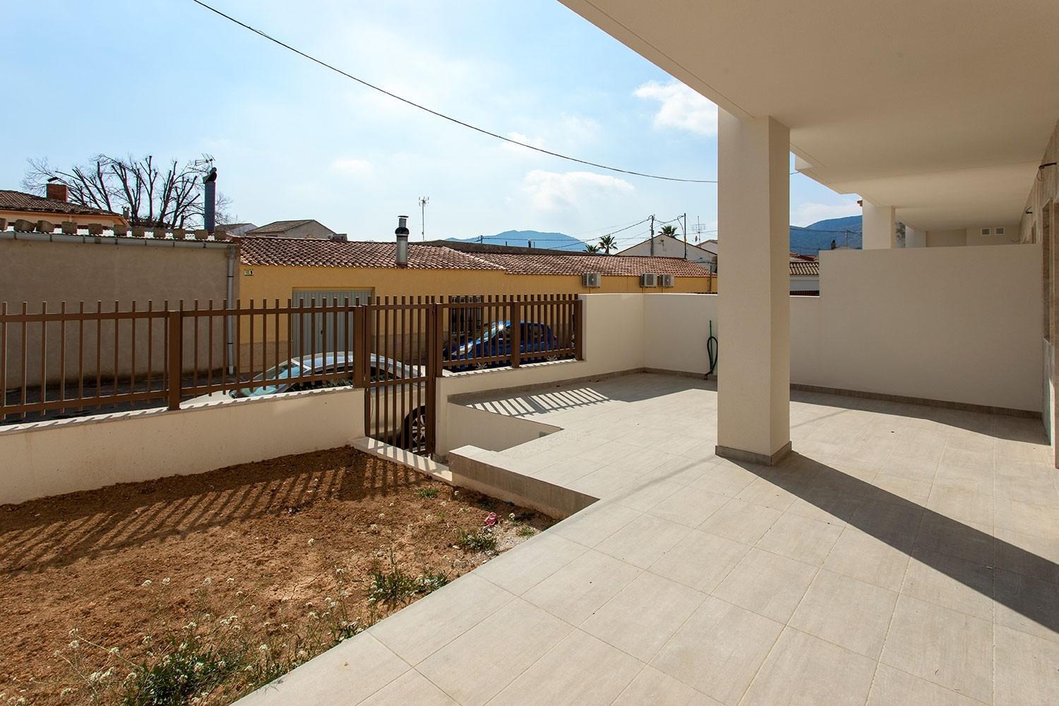 Chalet en Hondón de las Nieves