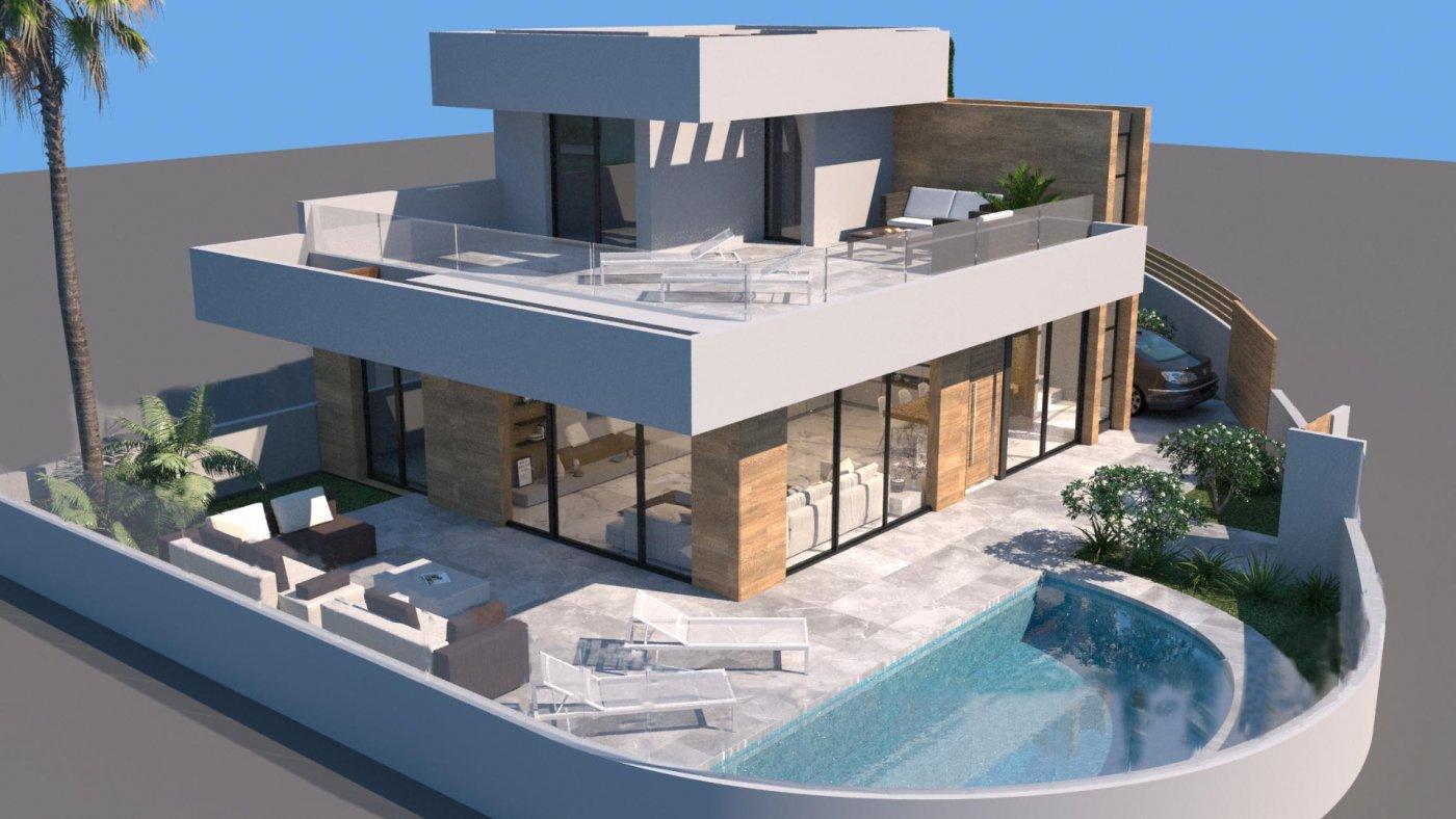 Villa en Ciudad Quesada
