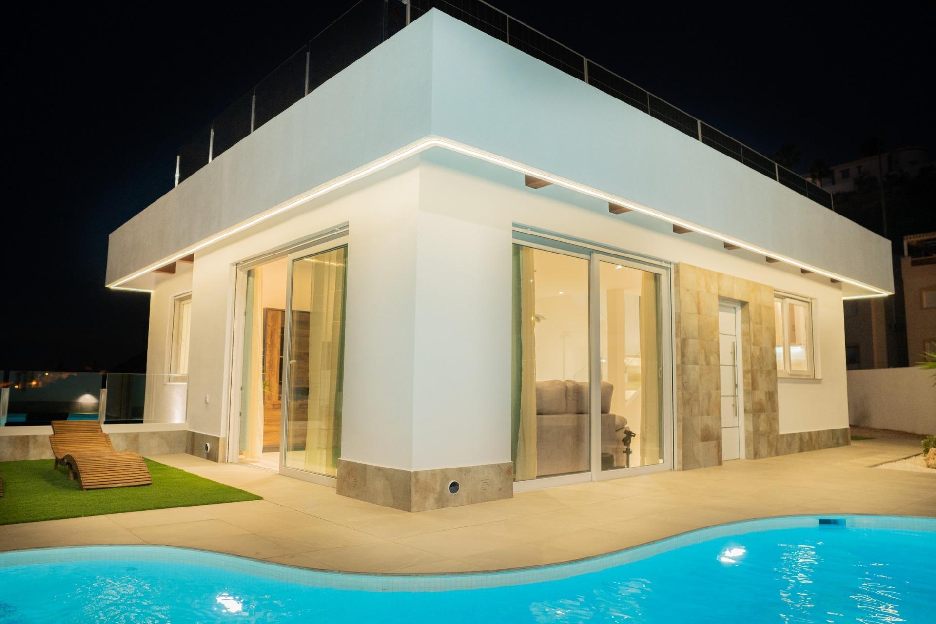 Villa en Ciudad Quesada
