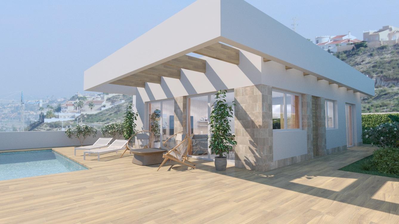 Villa en Ciudad Quesada