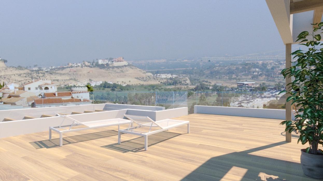 Villa en Ciudad Quesada