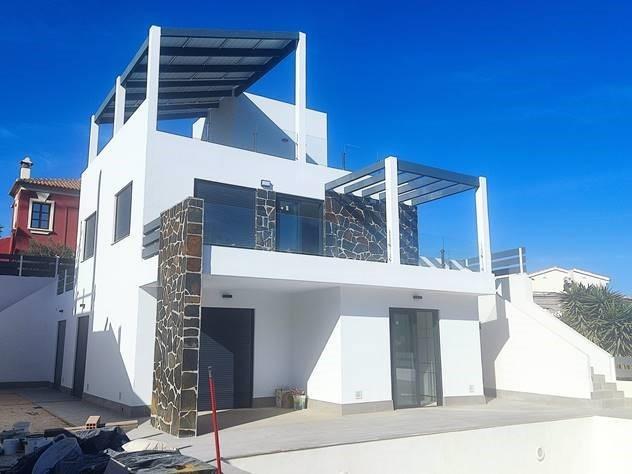 Villa en Rojales