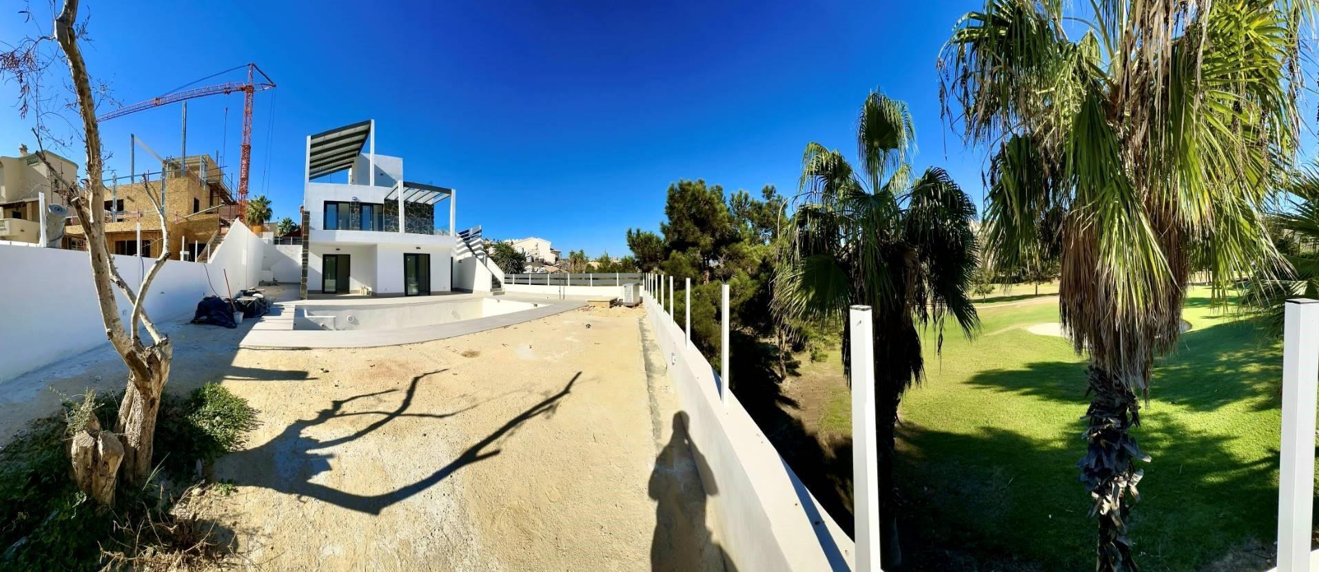 Villa en Rojales