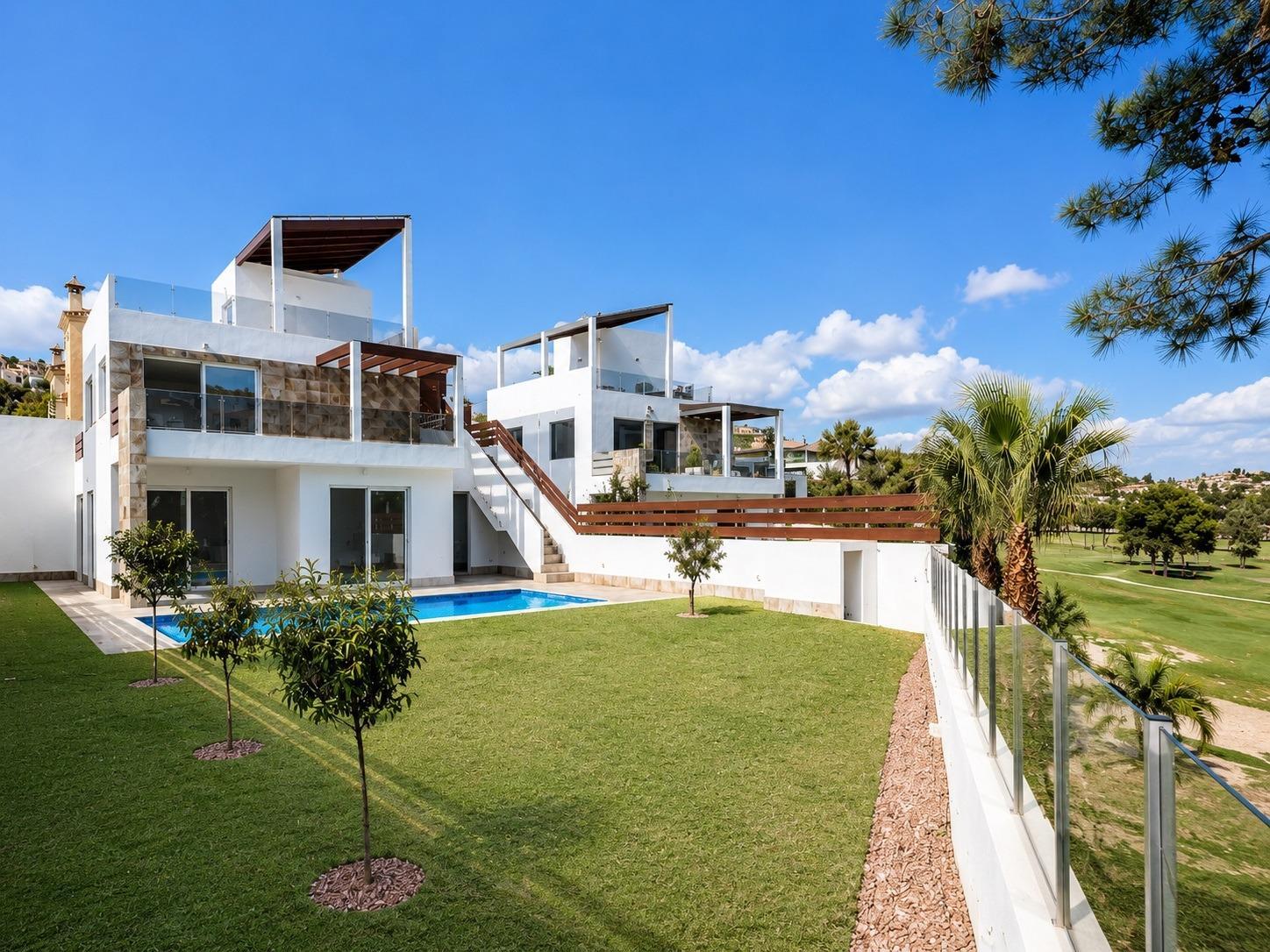 Villa en Rojales