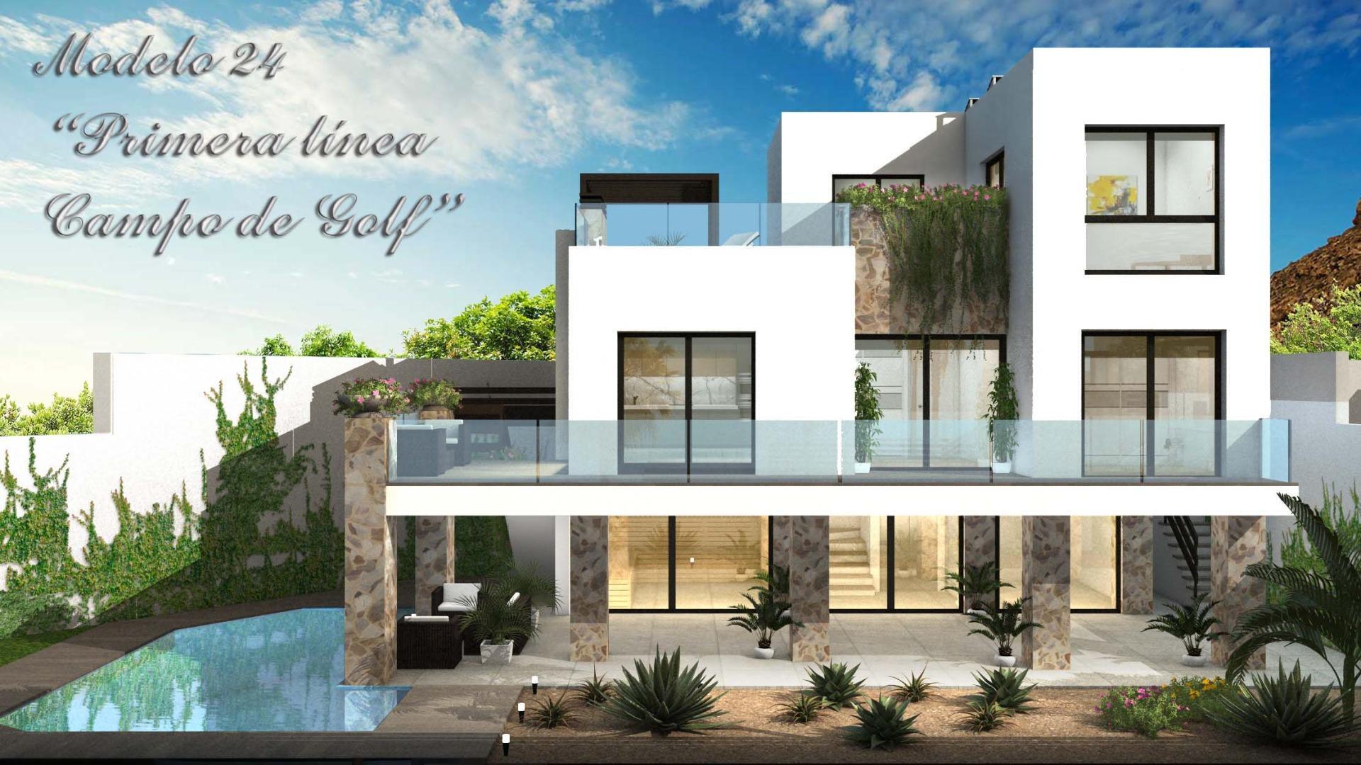 Villa en Rojales