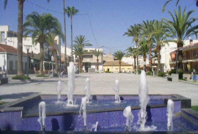 Villa en Algorfa