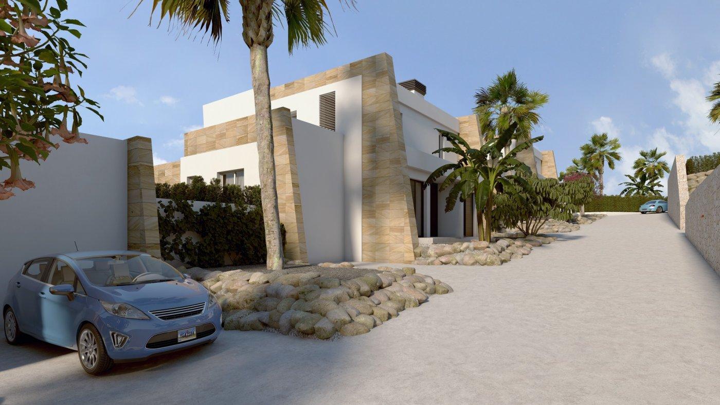Villa en Algorfa