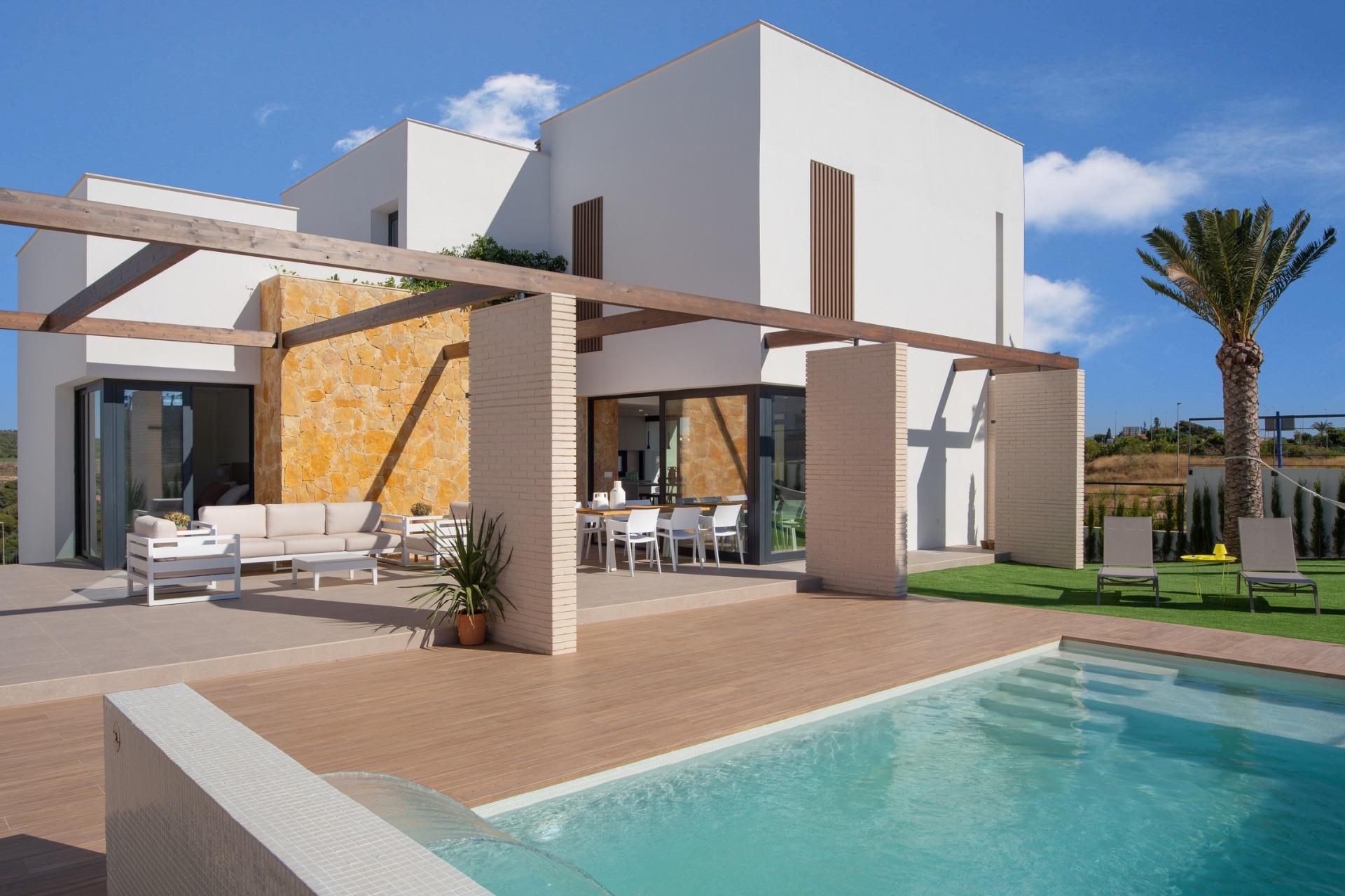 Villa en Orihuela Costa