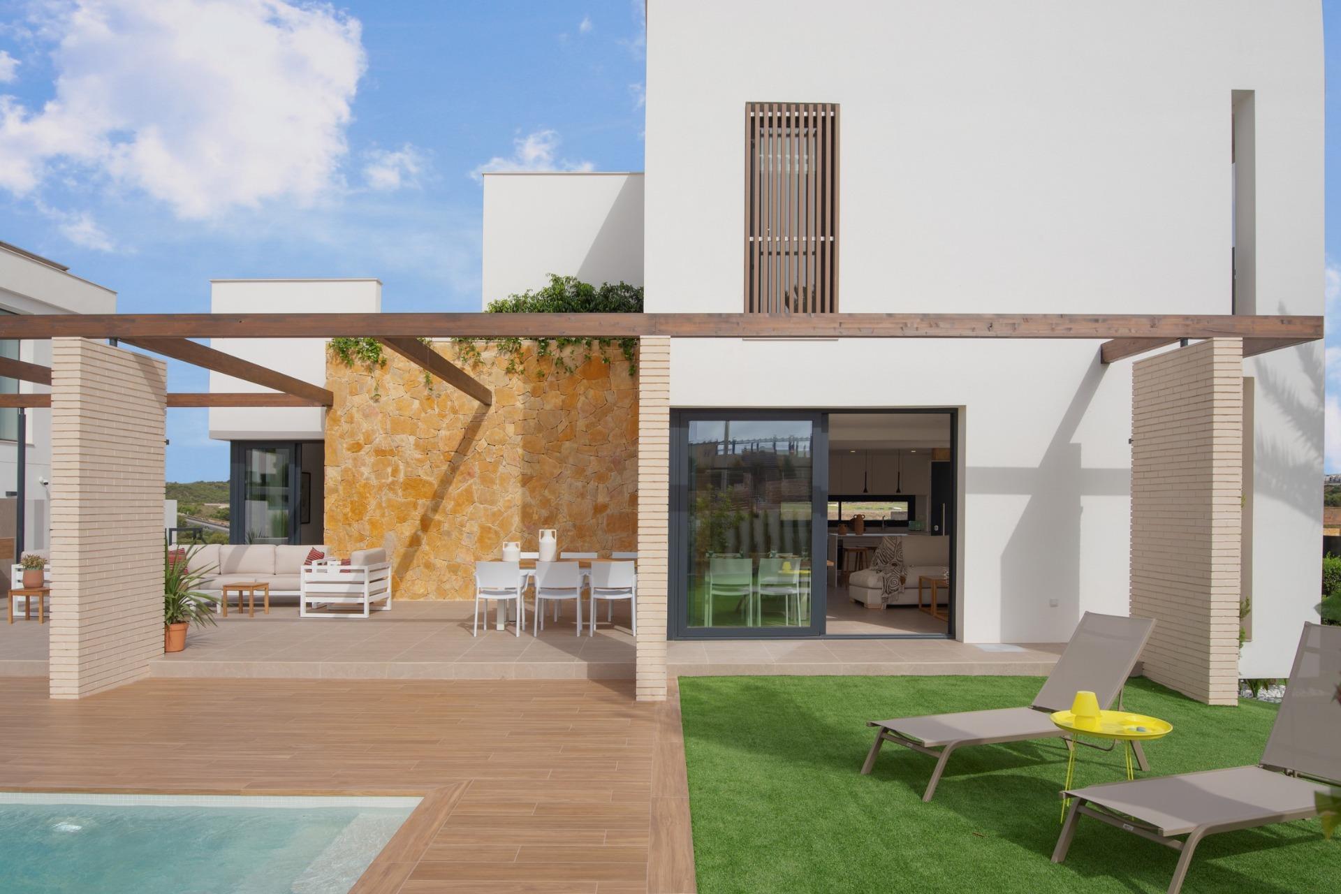 Villa en Orihuela Costa