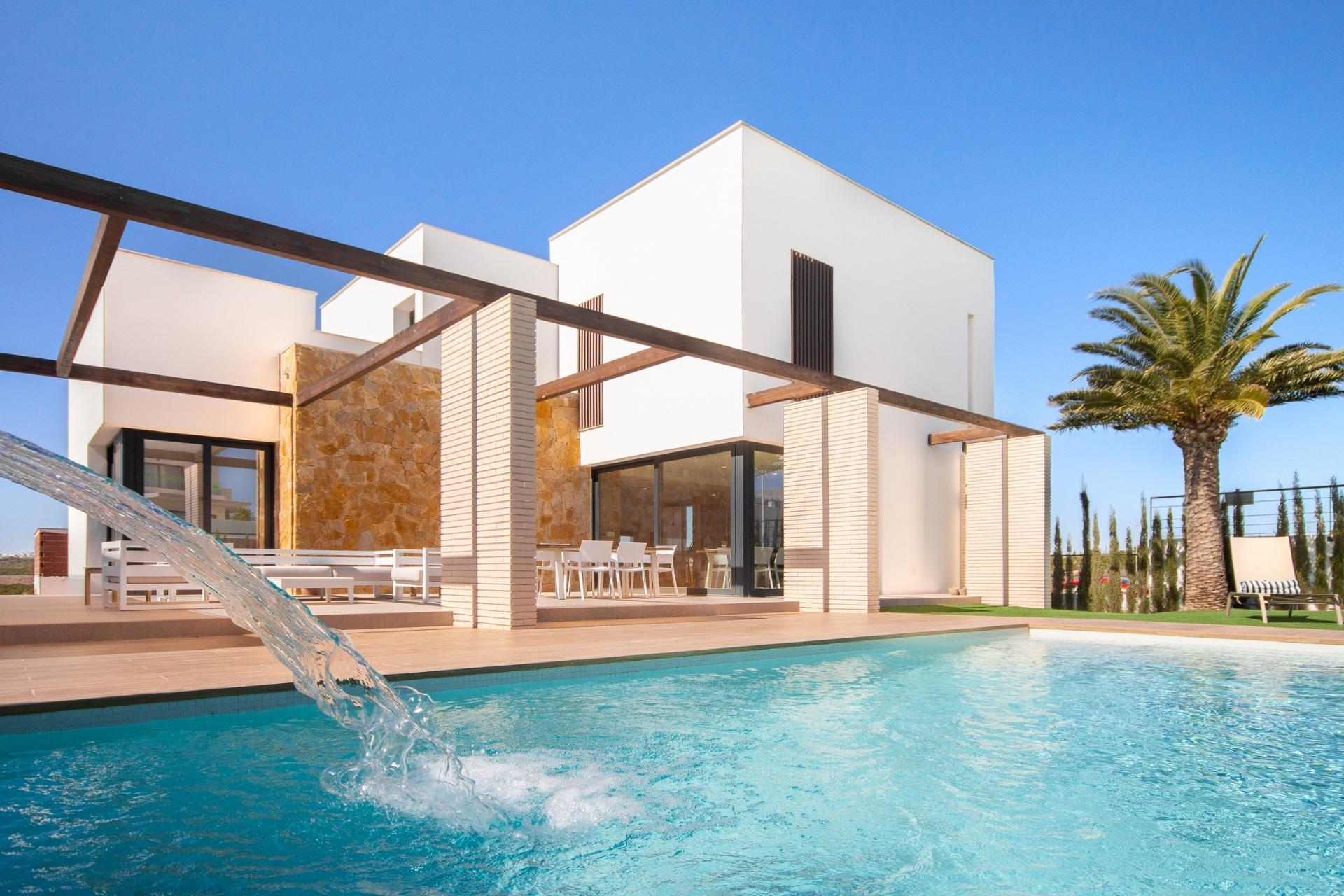 Villa en Orihuela Costa