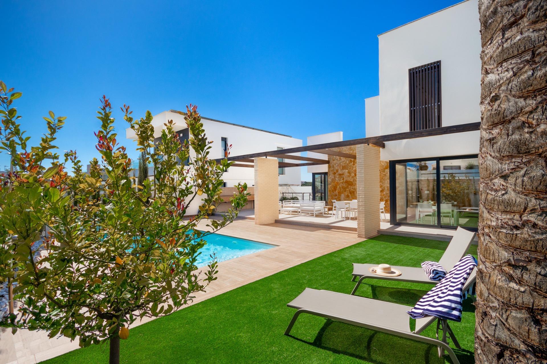 Villa en Orihuela Costa